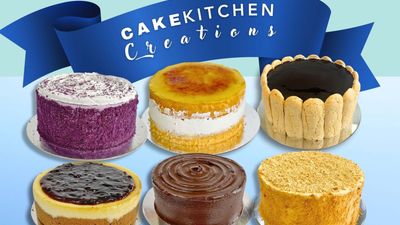 Cake Kitchen Creations - Tanchoco Avenue