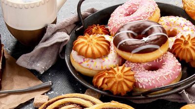 Cookies by the Bucket - Westgate Alabang