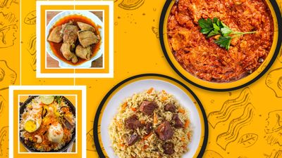 HASHMI KITCHENETTE  HALAL BIRYANI - National Road