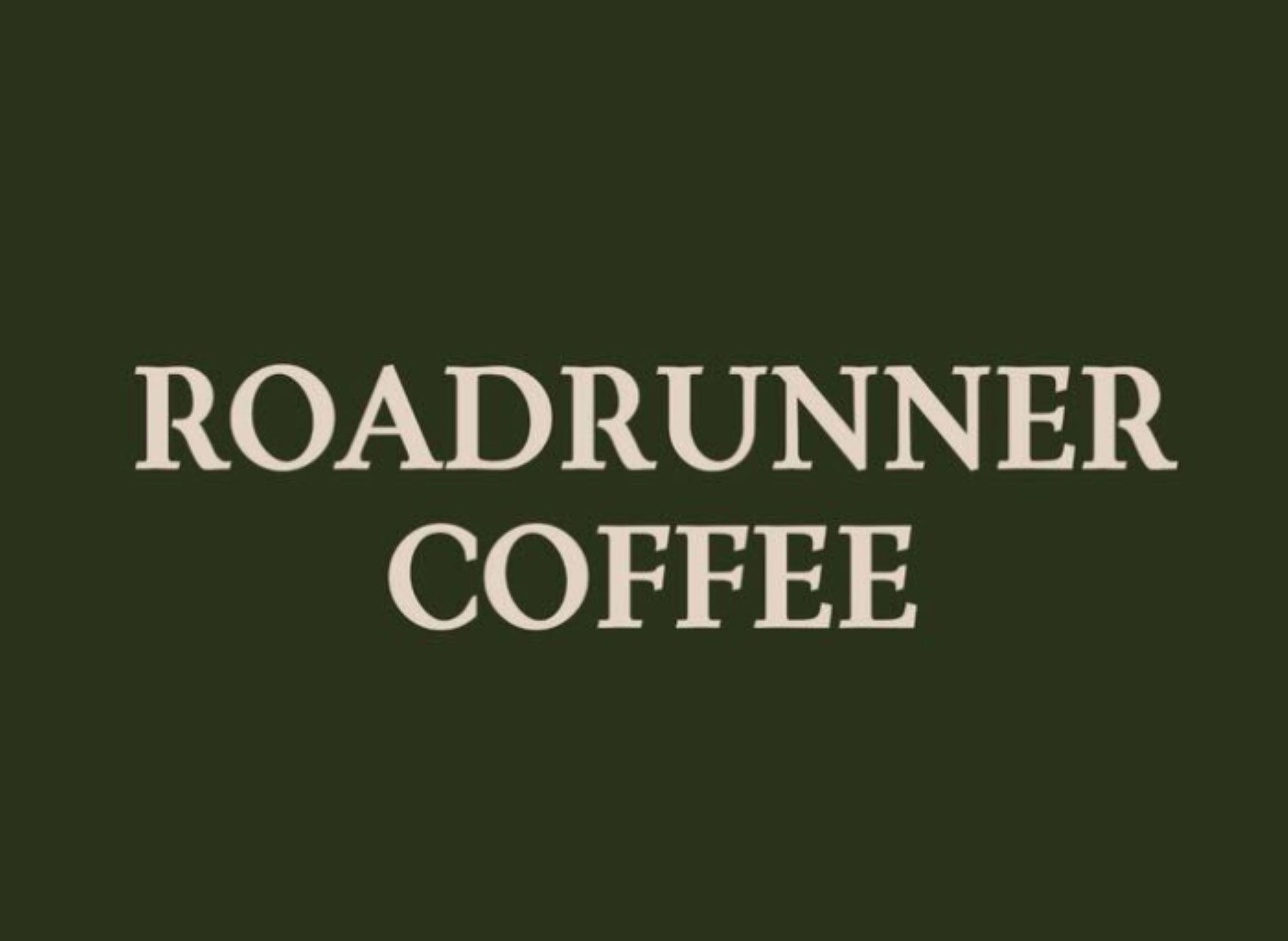 Roadrunner Coffee vendor logo