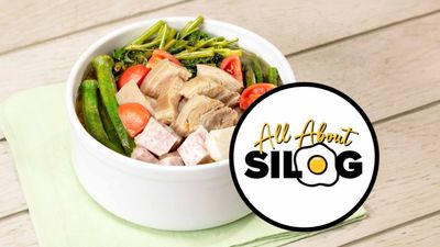All About Silog - Balibago