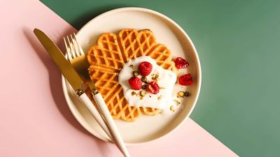 Waffle Time - Polomolok