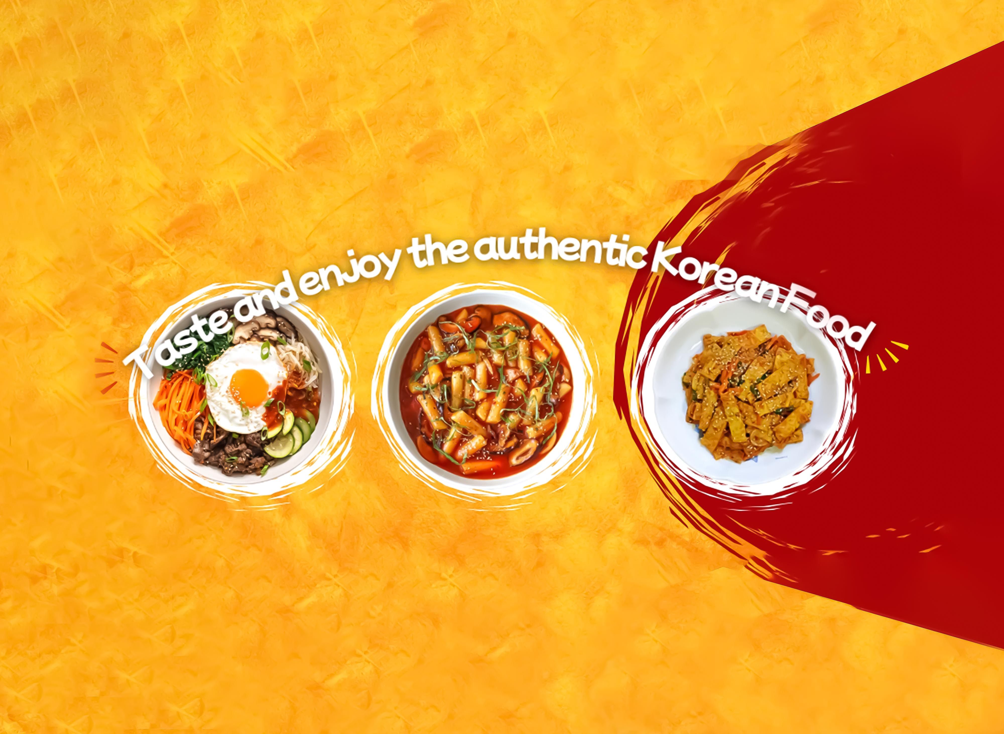 Little Korea Food House - Gen Luna vendor logo