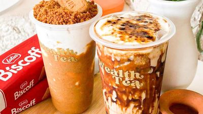 Wealth Tea - Concepcion Tarlac