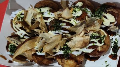 Crix's Takoyaki Station