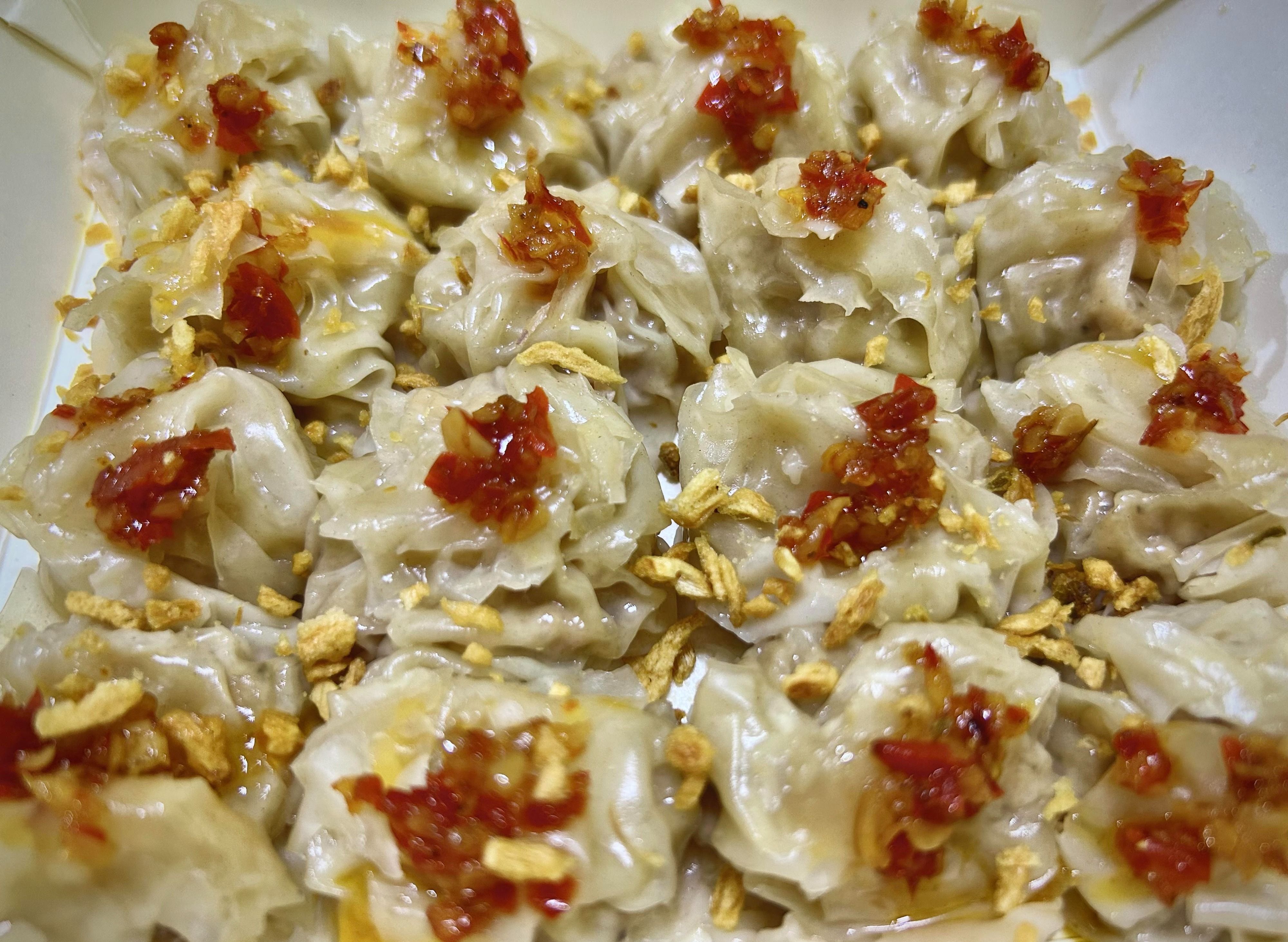 Bamba's Best Homemade Siomai - San Isidro Menu, Price | Food Delivery ...