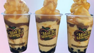 Machi Mango - Lourdes
