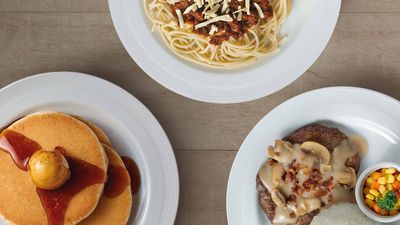 Pancake House - SM Marilao