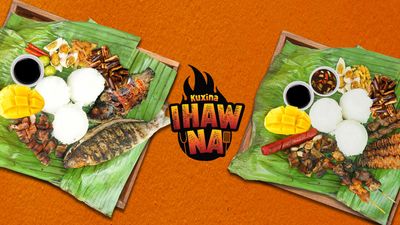 Ihaw Na - Kalye Kuxina