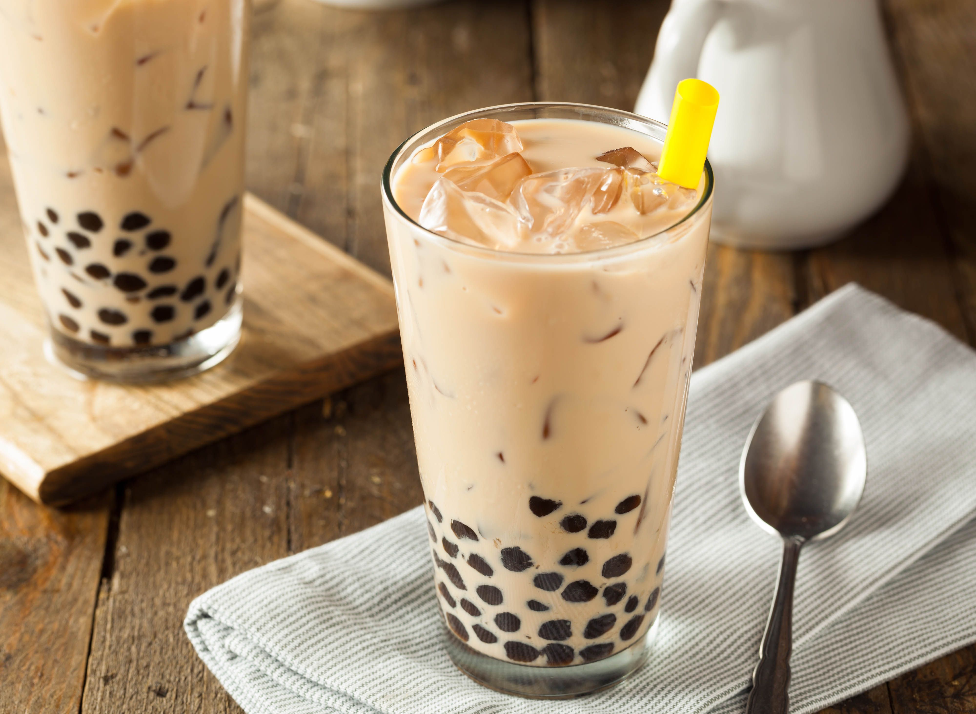 Booba Milk Tea - Lucena vendor logo