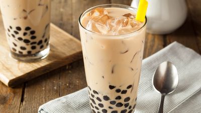 Booba Milk Tea - Lucena