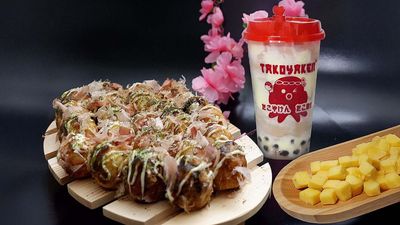 Takoyaki & Ramen by ZJS - Villa Olympia