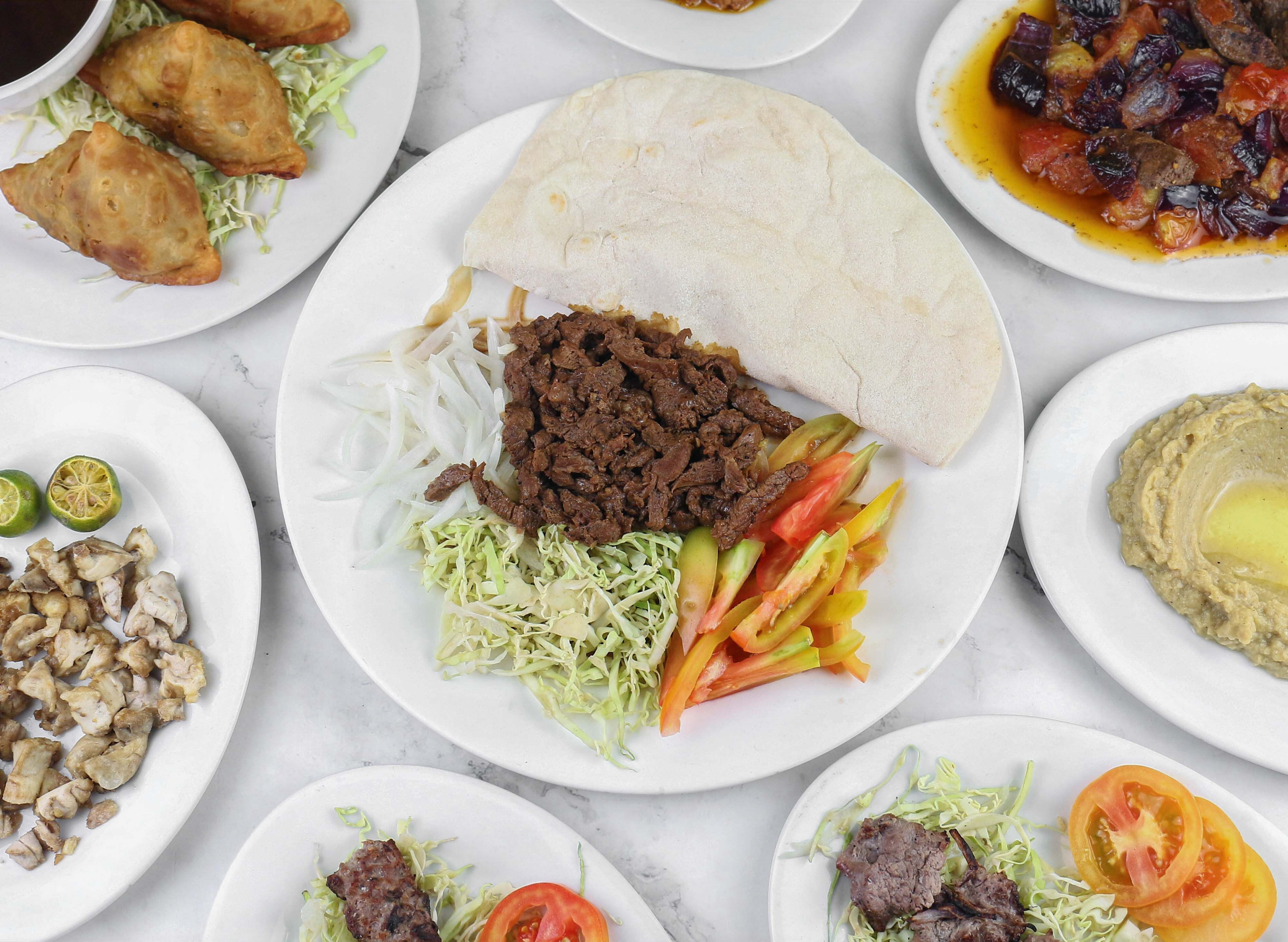 Maryam Kebab House J Quinto Building delivery in Quezon City Food