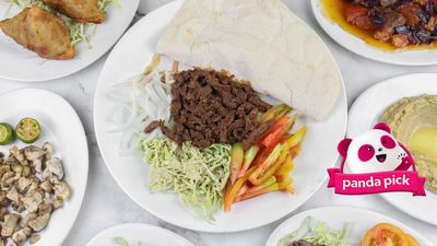 Maryam Kebab House - Kamias