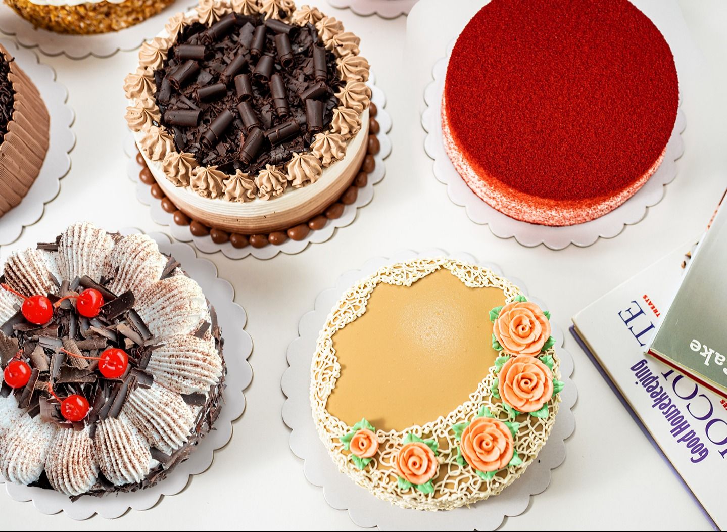 Cake & Cakes Bakeshop - SM City Bacoor Menu, Price | Food Delivery ...