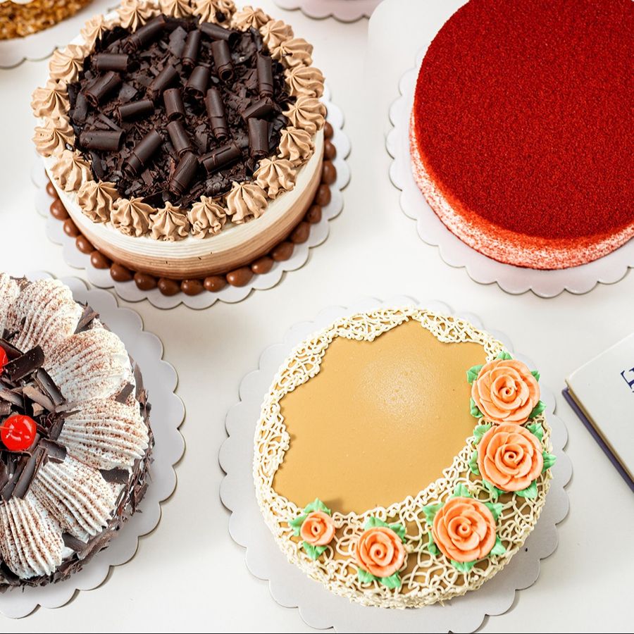 Cake & Cakes Bakeshop - SM City Bacoor Menu, Price | Food Delivery ...