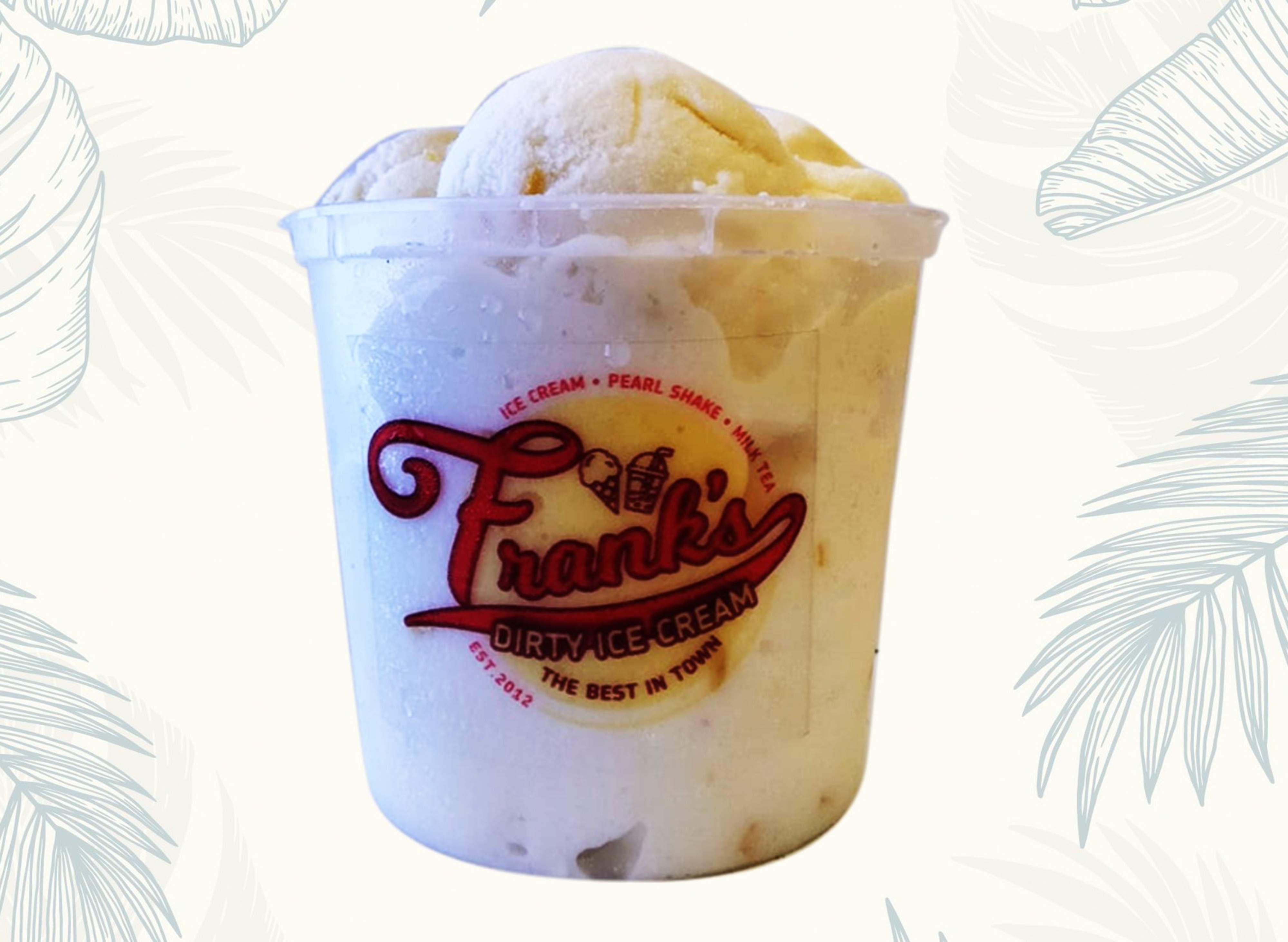 Frank's Dirty Ice Cream SM City Lipa delivery in Lipa Batangas Food