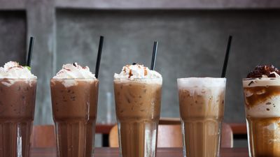 Bean There Cafe - Corner Blumentritt