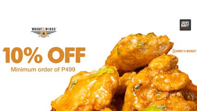 Wright Wings by Army Navy - Shaw Boulevard