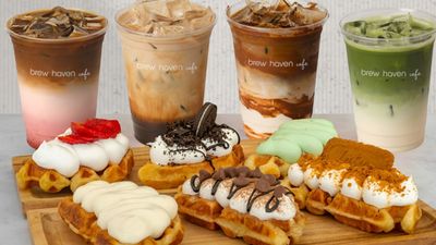 BREW HAVEN CAFE