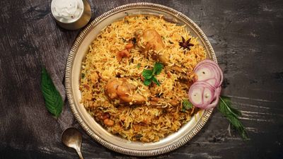 Davao Biryani - Matina