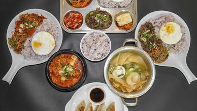 HONEY DANJI KOREAN RESTAURANT INC. - Grand Emerald Tower Condominiums