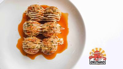 Okitako Takoyaki - Guiguinto