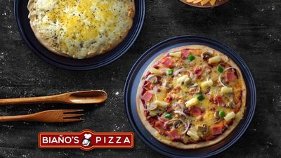 Biaños Pizza -  Sebastian Street