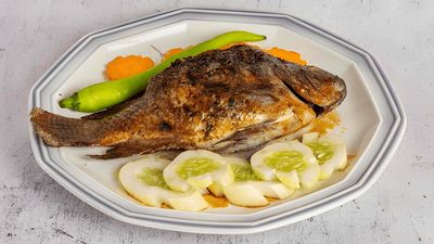 Shirley’s Tilapia