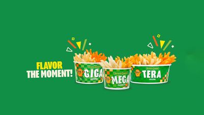 Potato Corner - Concepcion Aguila St., Manila