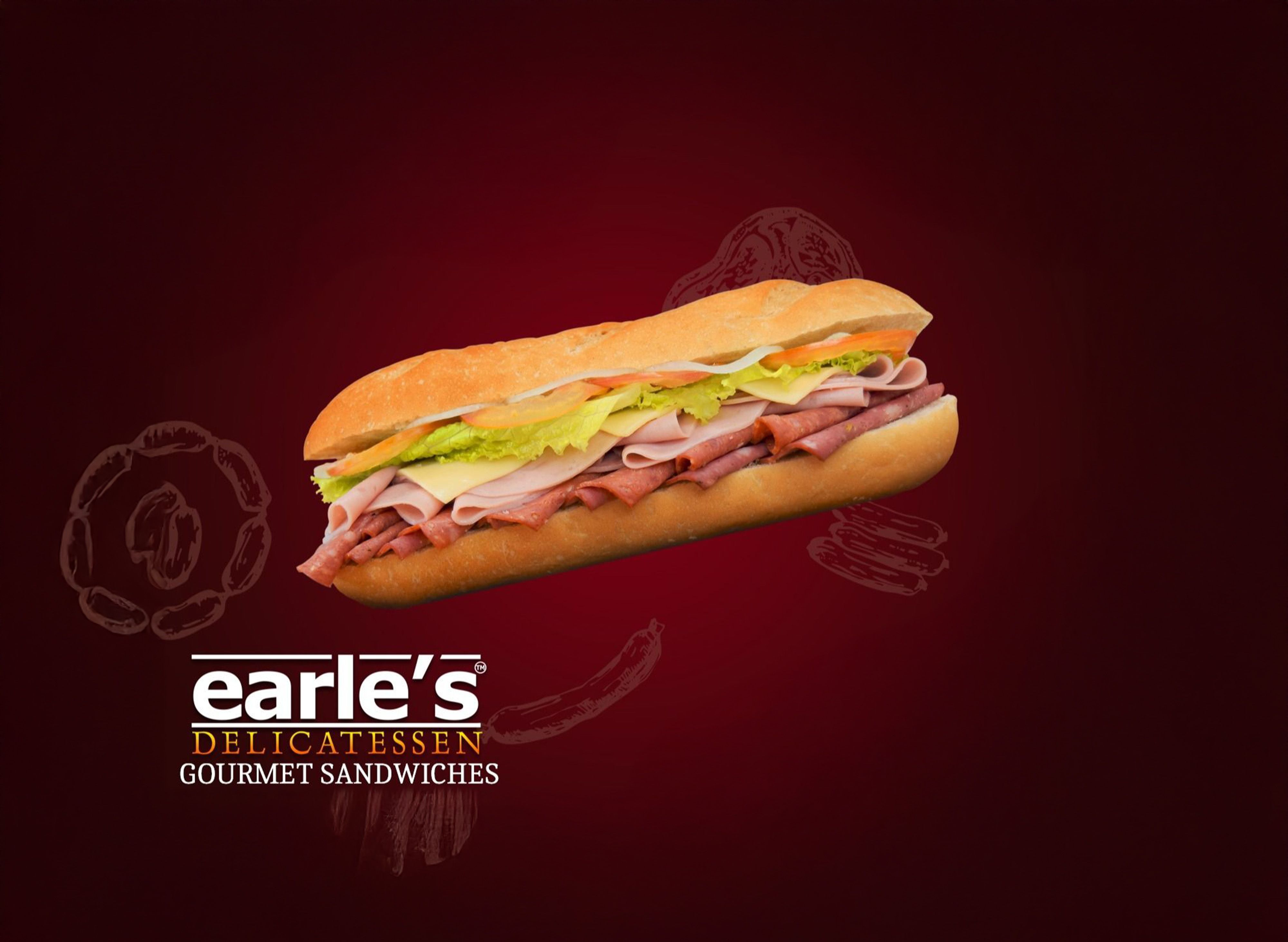 Earle's Delicatessen - South Supermarket Santa Rosa vendor logo