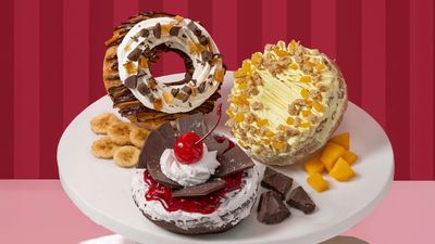 Krispy Kreme - Shell Cainta