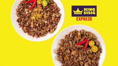 King Sisig Express - Better Living Subdivision