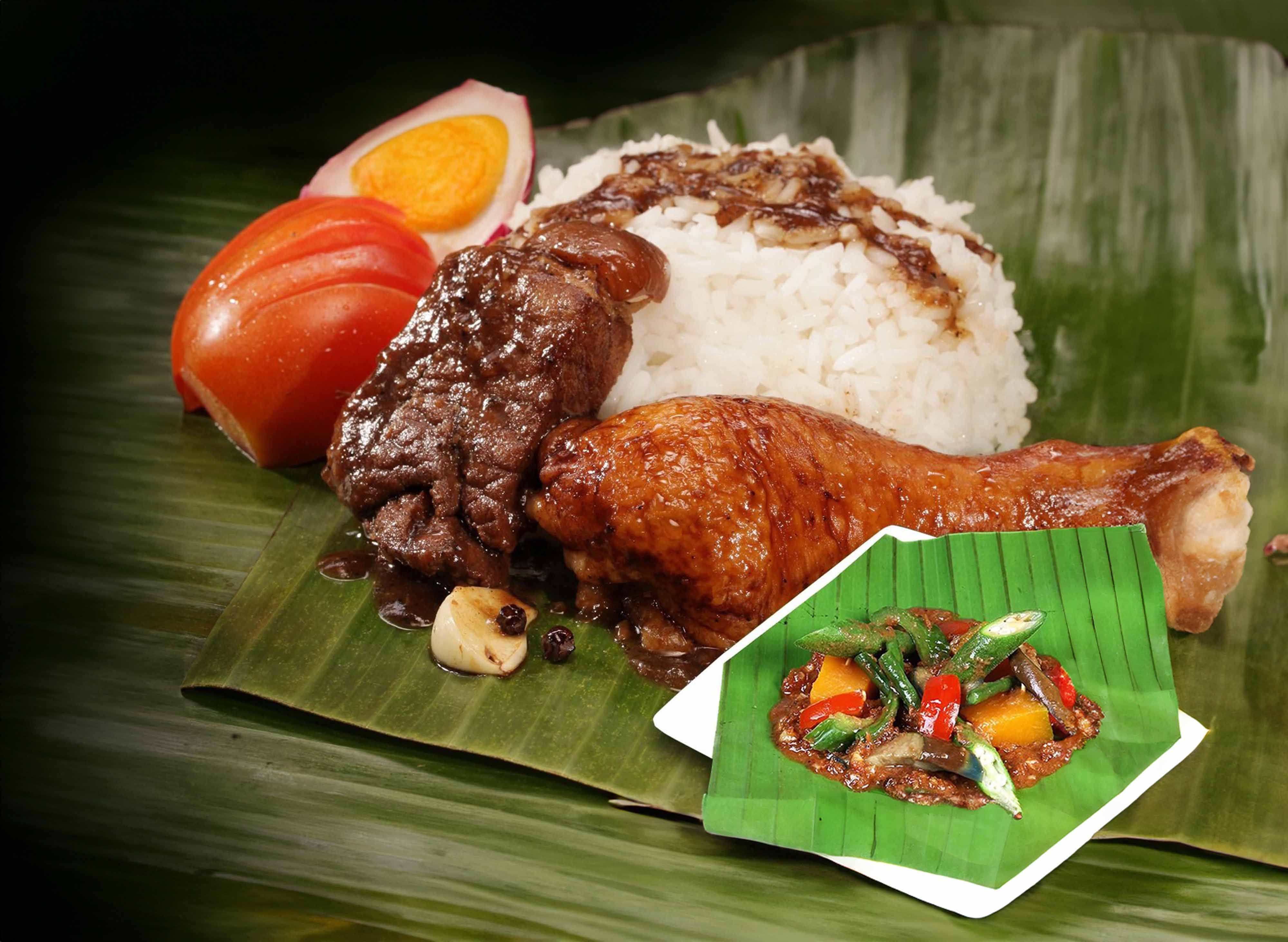 Binalot - Cash and Carry Menu, Price | Food Delivery Makati City ...