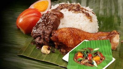 Binalot - Alabang Town Center