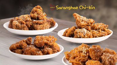 Saranghae Korean Diner and Café