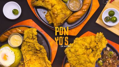 Ponyo Bulalo + Pares - EC Valle Commercial Center