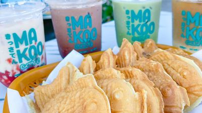 Makoo Taiyaki - Sta. Maria