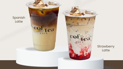 Coftea Cafe - Pamplona Uno