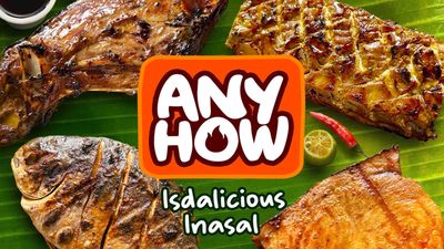 Anyhow Inasal - Santa Ana