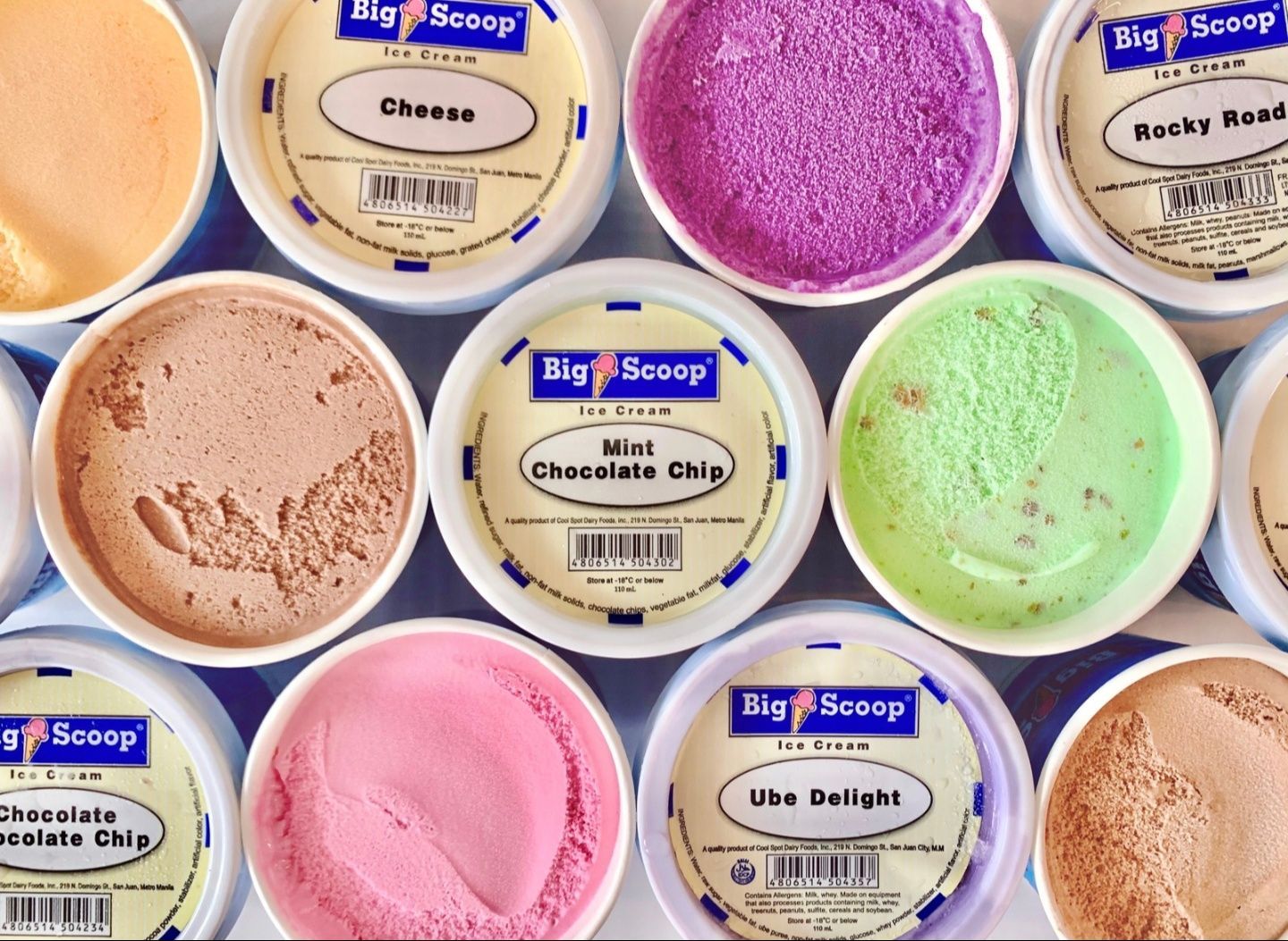 Big Scoop Ice Cream - Dasmariñas vendor logo