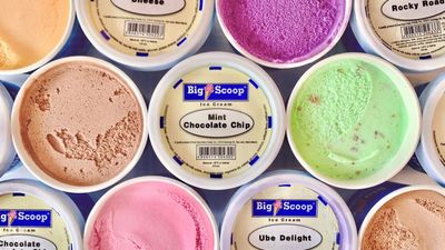 Big Scoop Ice Cream - Dasmariñas