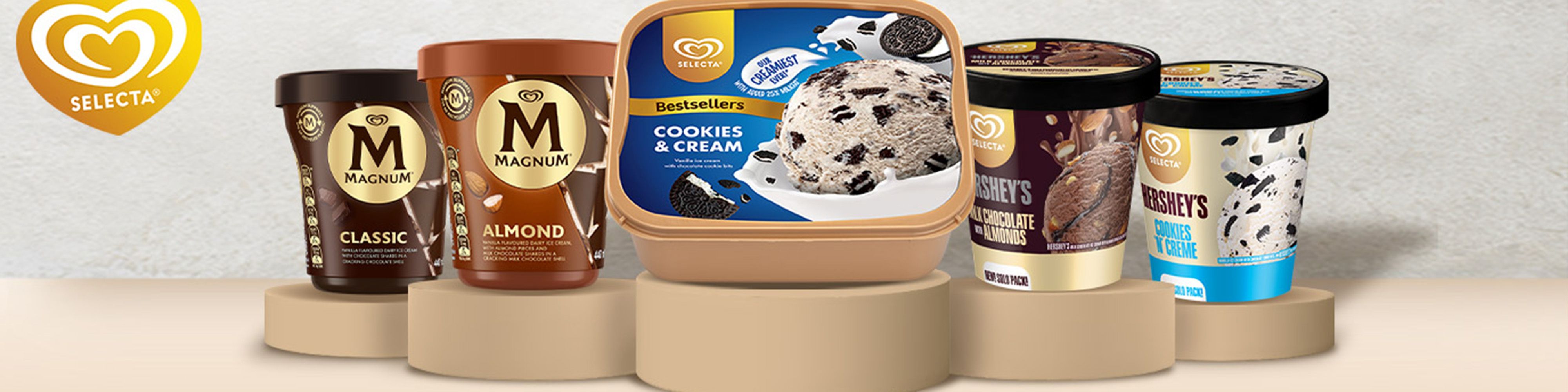 Selecta Ice Cream - Villa Kananga Butuan vendor logo