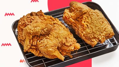 Chika Kanto Style Fried Chicken - C Raymundo Ave