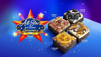 Brownies Unlimited - SM Makati