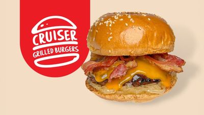 Cruiser Grilled Burgers - San Antonio
