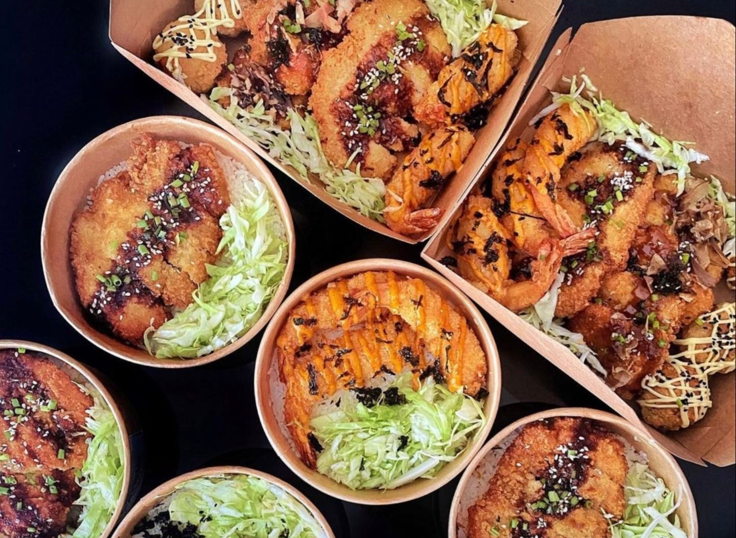 Le Katsu MNL South Supermarket Sta Rosa delivery in Santa Rosa Food