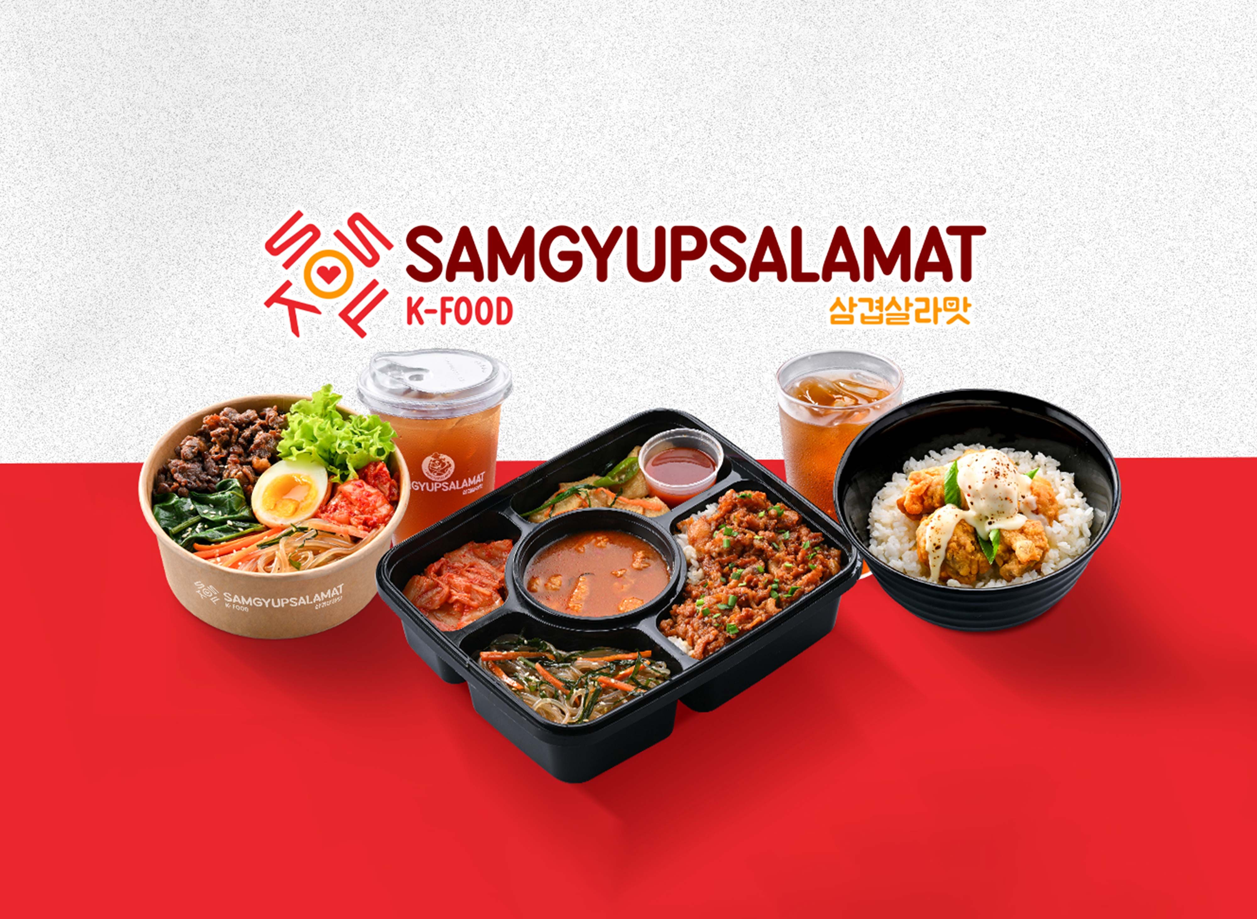 Samgyupsalamat - CDO vendor logo