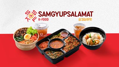 Samgyupsalamat - Kai Mall