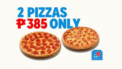 Domino's Pizza - Lucena